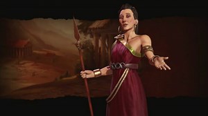 Civilization VI lets you choose a different leader for your country