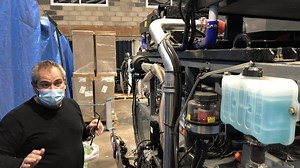 Il transforme les cars diesel en car à hydrogène et écolo