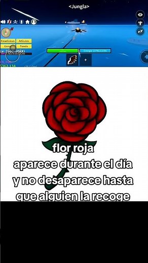 Consigue la Raza V2 ya! Todas las flores y ubicaciones en#BloxFruits #RazaV2 #robloxshorts #roblox