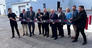 Rocket Lab USA expands to Baltimore County, opens facility