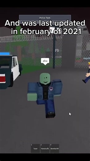 ROBLOX GAMES WE FORGOT ABOU:REDWOOD PRISON #roblox #bloxfruits #shorts #robloxshorts #stealabrainrot