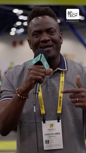 AFROTECH | The word today is JOB....J-O-B! 🗣️ Your next move or next hire are both going down at #AFROTECH25. The Expo Floor is where top companies... | Instagram