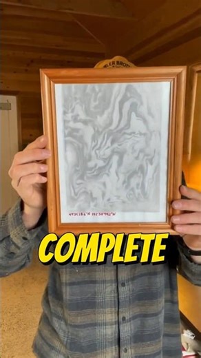 Turning River Water Into Beautiful Japanese Art 🎨 #youtubeshorts #japan #art