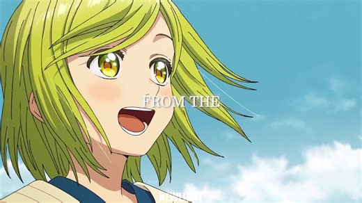 Beauty and A Beat X Witch Hat || This is genuinely beautiful || audio by: @Kryd #anime #witchhatatelier #animeedit #amv #fyp