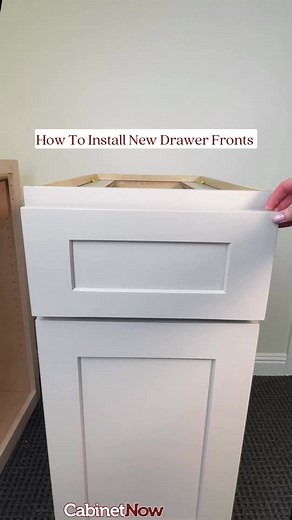 Easy Steps to Install New Drawer Fronts: DIY Guide