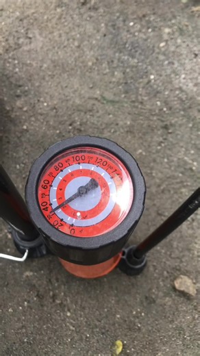 Heavy Duty Tire Pump for Efficient Inflation