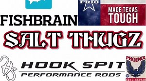 4.3K views · 41 reactions | 7-20-17 BBR Barrel 58 Texas Fish Slayers Frio Ice Chest Hook Spit Fishing Gear SALT THUGZ Apparel Co. Fishbrain Phoenix Auto Repair | Bolivar Beach Report | Facebook