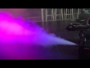 3000w dmx fog machine