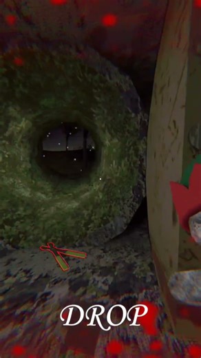 Trapped with Slendrina Tedy: The Tunnel Escape Nightmare!