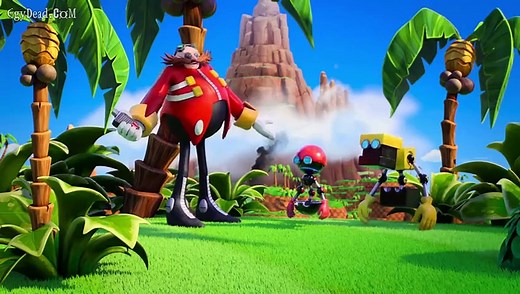 الحلقة 1 الأولى كاملة مدبلج عربي Sonic.Prime.S01E01 كرتون سونيك بريم