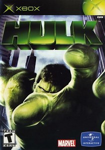 Hulk 2003 Game Soundtrack - Hulk Fort Shot E Roll