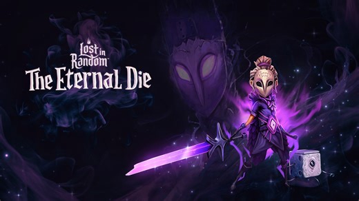 Lost in Random: The Eternal Die gameplay