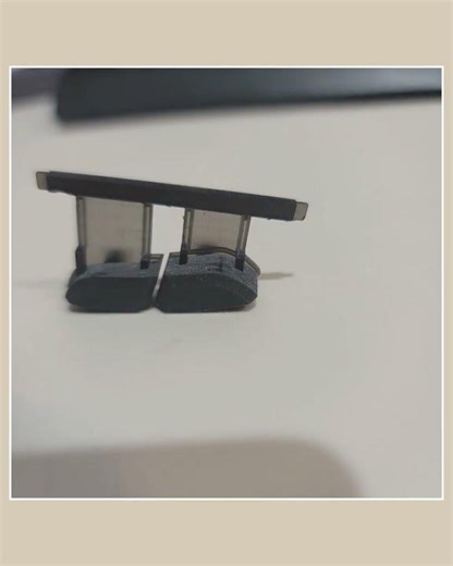FinalMouse Air58 Side Buttons | Phantom | Sunset | Replacement Parts | Upgrade