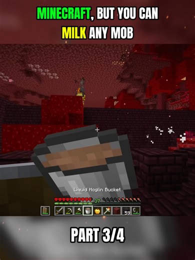 Minecraft: Milk Any Mob Challenge - Part 3