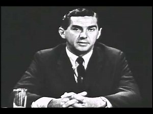 John DeLorean at 1967 Pontiac Dealer Event