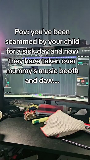 #childscammer #musicmaking | LTvox Music