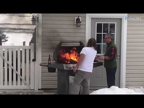 How NOT To BBQ | Crazy BBQ Fails