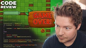 我审查过的最专业的C++项目 // 代码审查 Cherno [20250725] 双语字幕