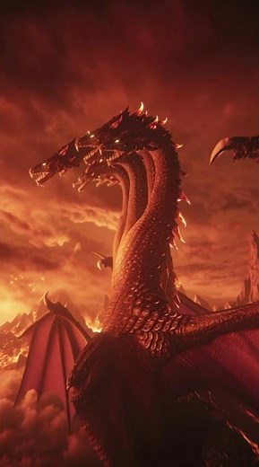 Satanás: O Dragão de Sete Cabeças do Fim dos Tempos! 🔥🐉