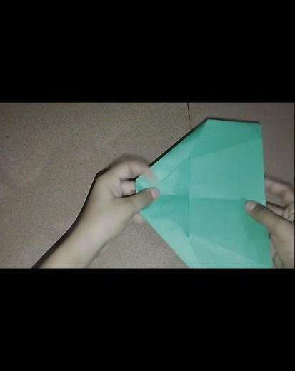 How to make a boomerang paper plane,,, #bestpaperplane