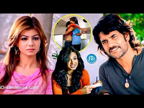 Nagarjuna & Anushka Shetty Interesting Scene | Nagarjuna & Anushka Shetty Superhit Movie | iDream