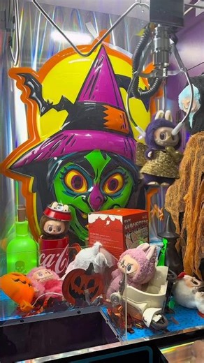 3rd TRY → RAREST LABUBU WIN 🐰🔥 UNBELIEVABLE CLAW MACHINE LUCK!