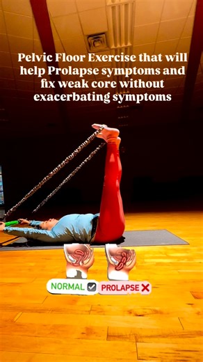 🚫❌ the dreaded ab crunches and sit-ups are a Big No 🙅‍♀️ to our pelvic floor! Those exercises can actually create more downward pressure on your pelvic floor, leading to issues like prolapse and leaks. 😱 But don’t stress—I’m here to help you find a safer, more effective path to strengthening your core! 💪✨ Instead of those traditional moves, let’s focus on proper rib cage engagement and gentle rolling up with controlled breath work. This technique is not only safe but super effective! 🙌 If y