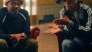 Spike Lee To Direct Pharrell's Concert At The Apollo Theater Tonight