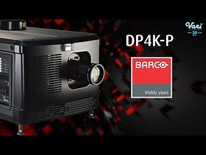 Proyector Barco DP4K en el Taller Postproducción Vari Internacional