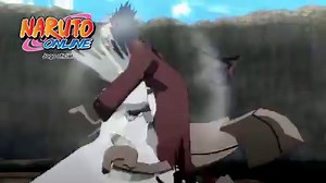 129K views · 1K reactions | O jogo Oficial de Naruto Shippuden chegou! Viva seu caminho ninja. | Naruto Online | Facebook