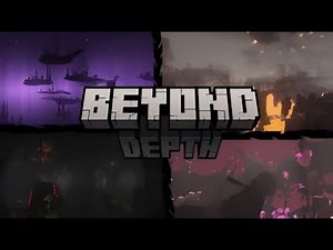 Beyond Depth- Modpack🪼 Pro Gameplay🪼