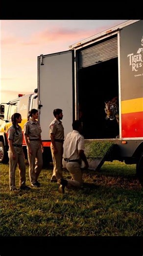 Tiger Cub Rescue: From Dying in a Cage to Living in Hope