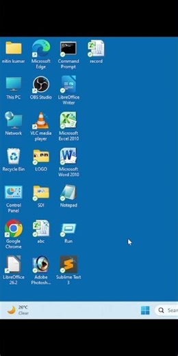 Computer mein Files Delete vs Permanent Delete 🗑️ | Shift + Delete Trick | #Shorts #NitinSir #tricks