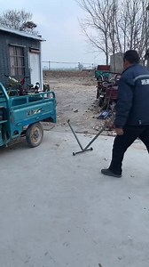 Simple jacking tool | Reuben