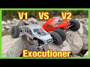 EXOCUTiONER V1 VS EXOCUTiONER V2