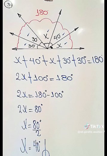 Ejercicios de Ángulos para Todos los Niveles