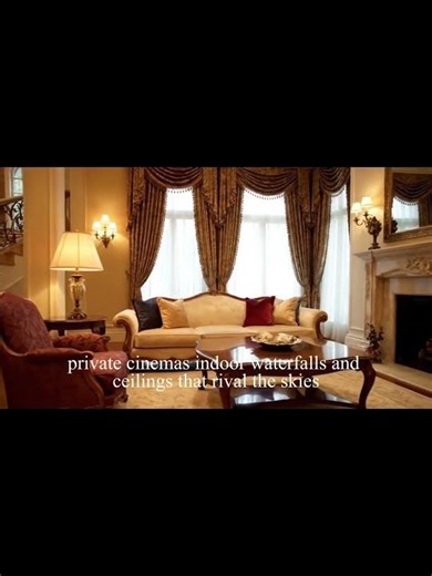 Beyond Wealth: Trillionaire Homes That Defy Imagination