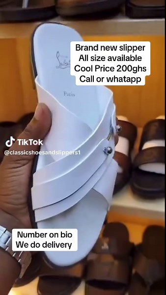 CLASSIC SHOES AND SLIPPERS on TikTok