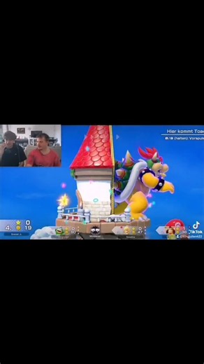 Das hat sich ja gelohnt Mensch 🤣 #marioparty #supermariopartyjamboree #supermarioparty