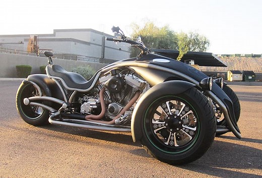 Bourget's Bike Works, Inc - Scorpion RT