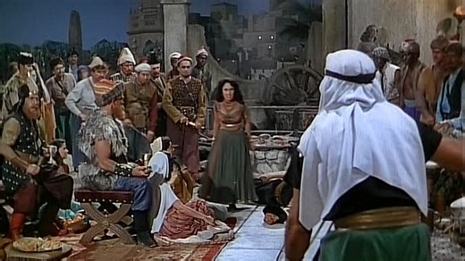 Пламя Аравии.1951.