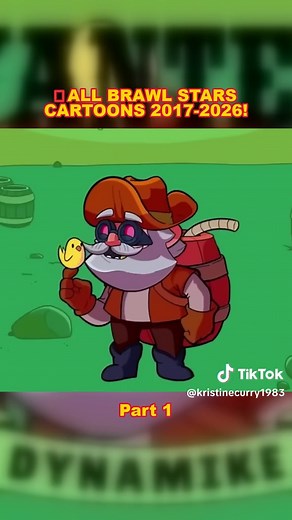 Brawl Stars Cartoons: The Evolution from 2017 to 2026