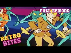 Ghostbusters | The Looking Glass Warrior | TV Series | Full Episodes