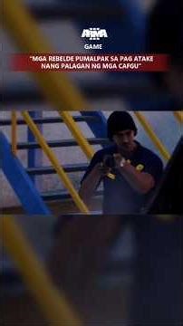 ➤DATING SCOUT RANGER NA SEKYU NG ISANG KOMPANYA NG ASUKAL PUMALAG SA PAG ATAKE NG REBELDE SHORT FILM