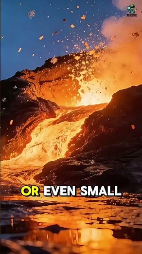 🌋 The Volcanic Battery: Could Earth’s Core Power Our Future Cities? #volcanoenergy #futureenergy