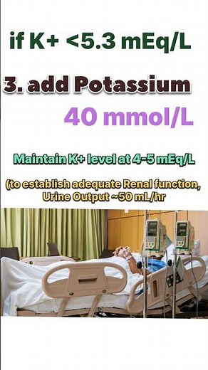 Step by Step Treatment Procedure of DKA (Diabetic KetoAcidosis) #dka #diabetes #insulin #treatment