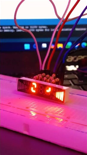 ​🚀 Arduino + USB kit Display Hack! You need to try this! 🤯 #Arduino #DIY #electronic #display