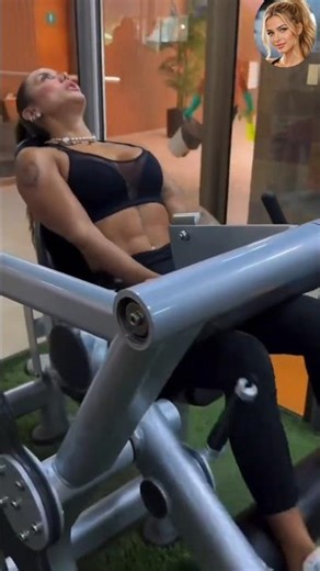 Pectorals / Pec muscles #motivation #inspiration #chestworkoutwithdumbbells #gymexercise #model