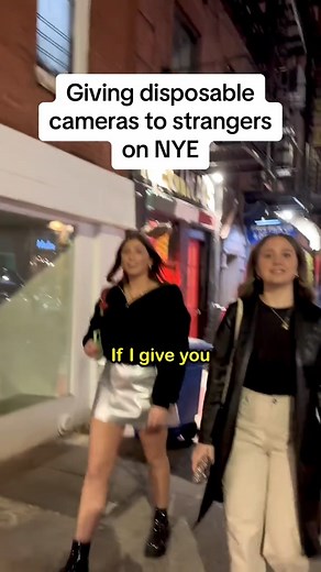 life on film 😍📷 #lifeonfilm #disposablecamera #onthestreet #nightlife #nightout #nightclub | The Photographic Eye
