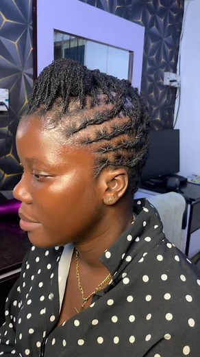Relocking and Styling Dreadlocks for a Fresh Look